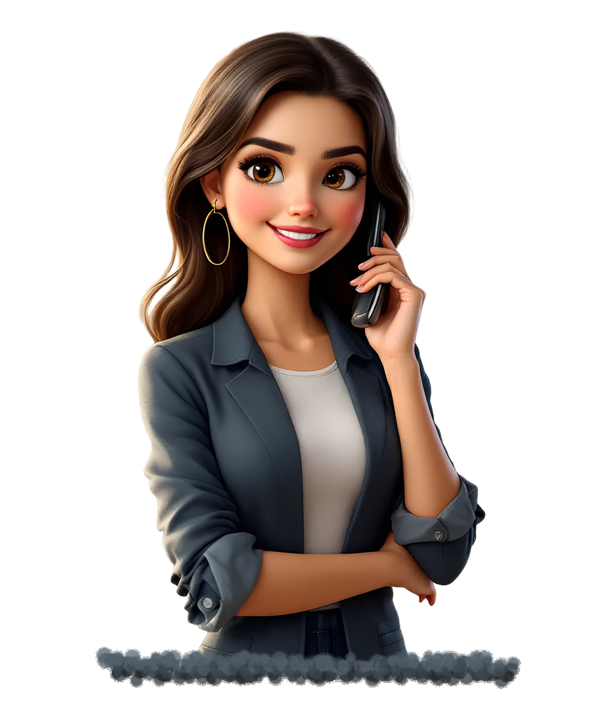 samantha on call virtual ai phone answering service